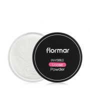  بودرة سائبة غير مرئية سيلفر ساند من فلورمار Flormar Silver Sand Invisible Loose Powder